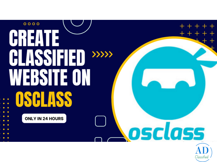 Create Your Own Classified Ads Website – Fast, Easy & Affordable
