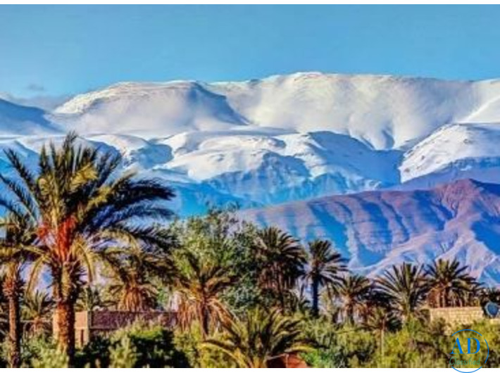 Marrakech to fes 3 day desert tour