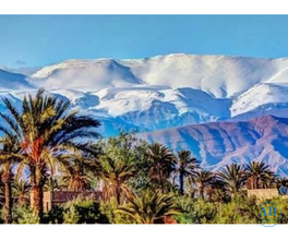 Marrakech to fes 3 day desert tour