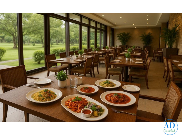 Best Multicuisine Restaurants in Ahmedabad – Gulmohar Greens