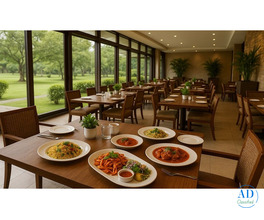 Best Multicuisine Restaurants in Ahmedabad – Gulmohar Greens