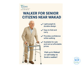 Walker For senior citizens near Wakad