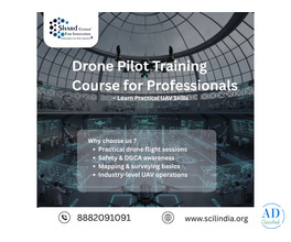 Drone Pilot Training Course for Professionals – Learn Practical UAV Skills