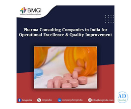 Pharma Consulting Companies in India for Operational Excellence and Quality Improvement