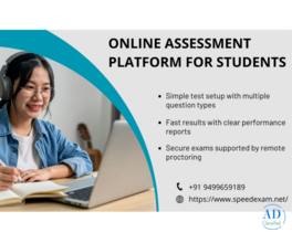 Best Online Assessment Platform for Students to Learn & Improve