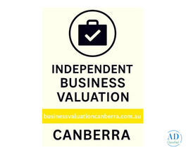 Independent Business Valuation – Canberra Experts