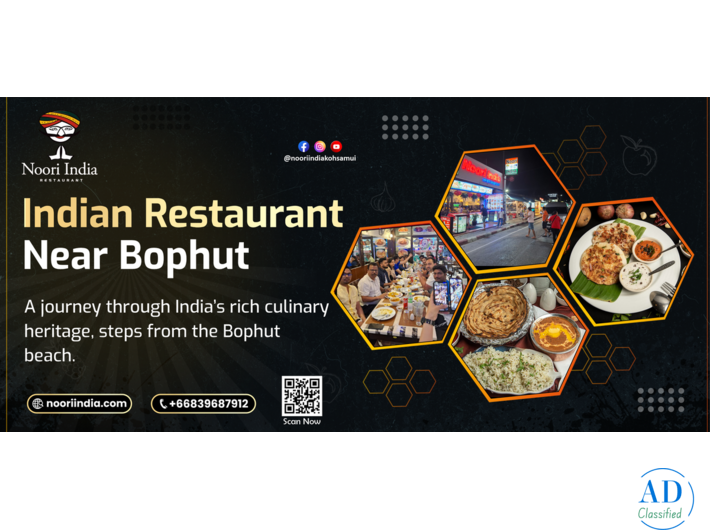 Noori India – Finest Indian Restaurant Near Bhoput Serving Authentic Flavours