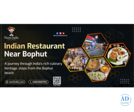 Noori India – Finest Indian Restaurant Near Bhoput Serving Authentic Flavours