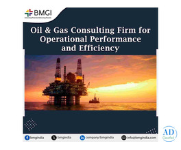 Oil and Gas Consulting Firm for Operational Performance and Efficiency