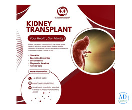 Expert Kidney Transplant in Mumbai by Renal Specialist