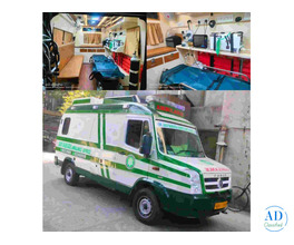 Ambulance Services in Mumbai | Air & Funeral Ambulance Service