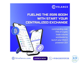 Build Your Centralized Crypto Exchange at Low Cost