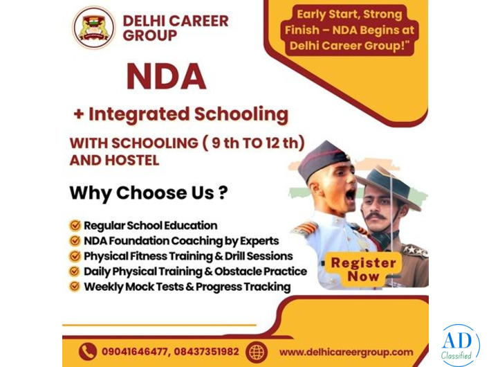 NDA Foundation Course