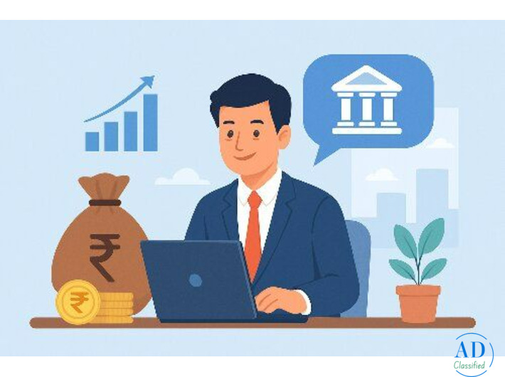 Business Loan for New Business | Quick Funding Support | KredBharat SME Business Loan