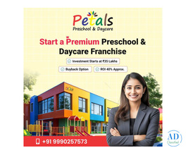 Best Play School franchise in Delhi
