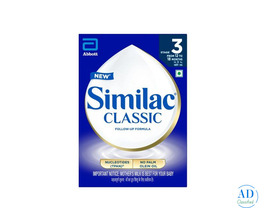 Nourish Your Toddler’s Growth with Similac Classic Stage 3