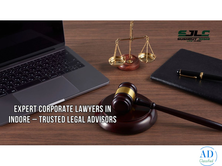 Get Corporate Legal Help in Indore—Call Now