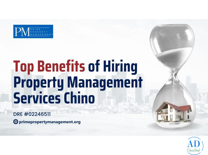 Property Management Company in Brea, CA