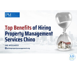 Property Management Company in Brea, CA