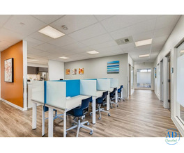 8-Seater Coworking Space in Ahmedabad – Karma Workspaces