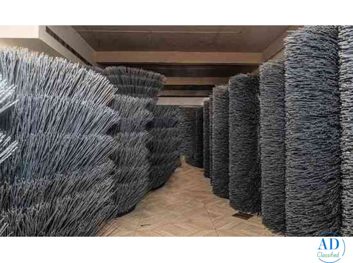 Find Latest Design Road Sweeper Brushes