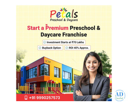 Best play school franchise in Gurugram