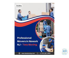 Professional Movers in Newark NJ – Tera Moving