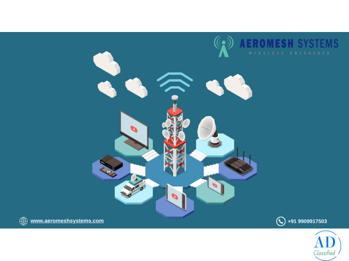 Mesh Wi-Fi: The Smart Solution for Expanding Smart Homes