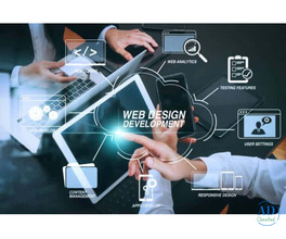 Professional Web Development Services by InnovatiQ Systems