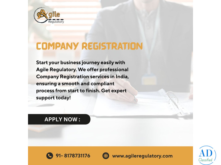 Complete New Company Registration Solutions