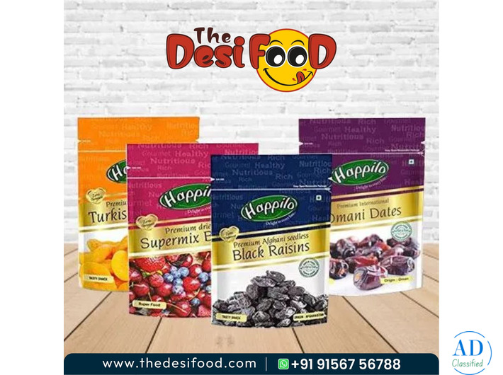 TheDesiFood - Indian Supermarket