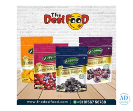 TheDesiFood - Indian Supermarket