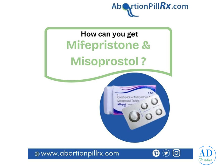 How Can You Get Mifepristone and Misoprostol?