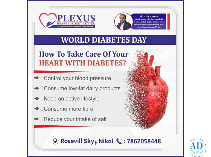 Leading Heart Valve Surgeon in Ahmedabad for High Success Rates