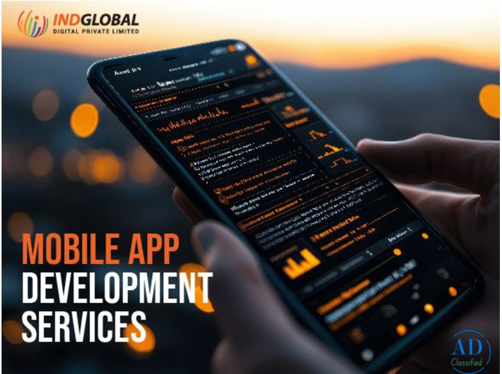 Top Mobile app service provider in Bangalore