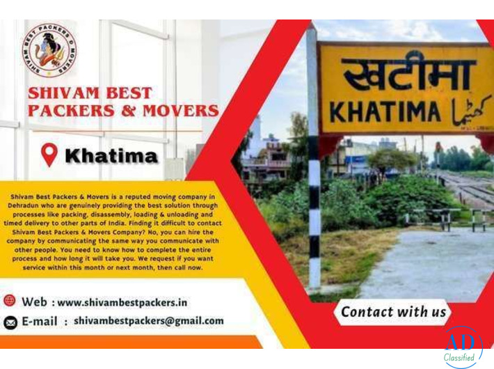 Packers And Movers Khatima