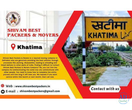 Packers And Movers Khatima