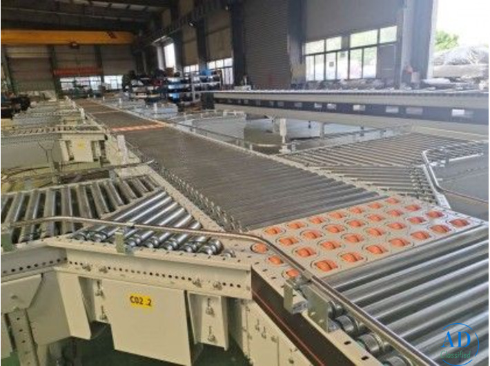 Roller Conveyor Systems UAE