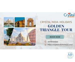 Golden Triangle Itinerary 5 Nights 6 Days