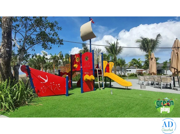 Outdoor Playground Equipment Suppliers in India