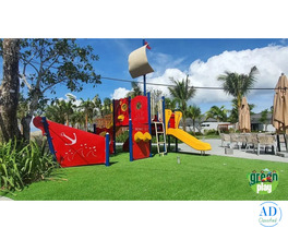 Outdoor Playground Equipment Suppliers in India