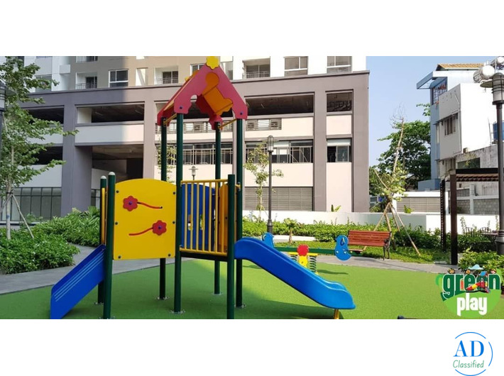 Outdoor Playground Equipment Suppliers in India