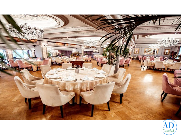 Luxurious Banquet Halls in Chhatarpur for Weddings, Receptions & Special Events