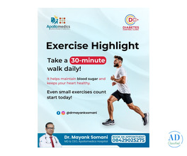 Consult Dr. Mayank Somani - Leading General Physician Doctor in Lucknow