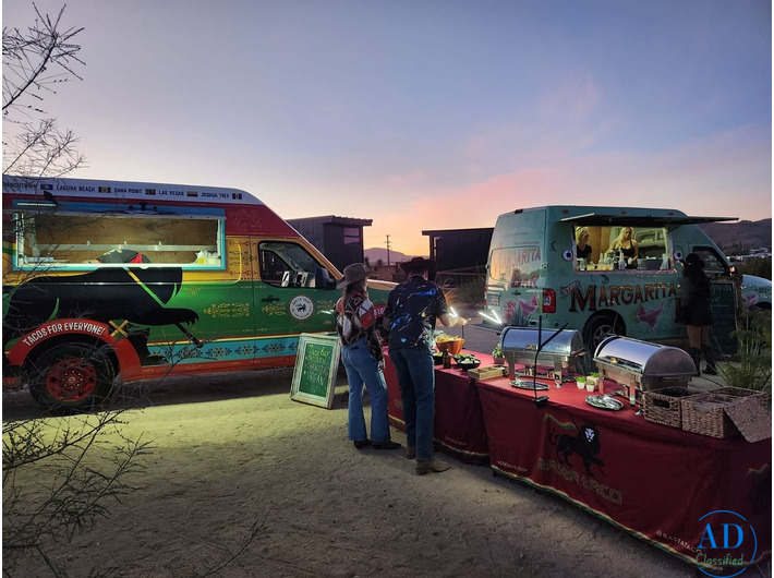 Corporate Food-Truck Catering – Bring the Party to Your Office with RastaTaco