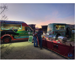 Corporate Food-Truck Catering – Bring the Party to Your Office with RastaTaco