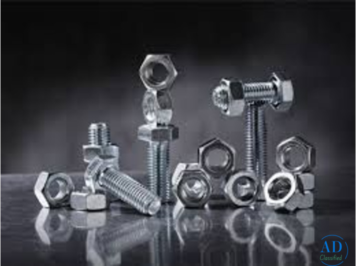 Bolts And Nuts Suppliers In UAE