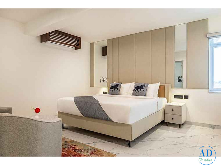 Best Hotel in Jaipiur - Pink Pearl Hotel