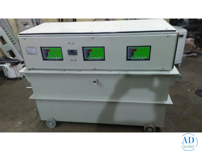 Want Reliable 50 KVA Servo Stabilizers for Your Business?