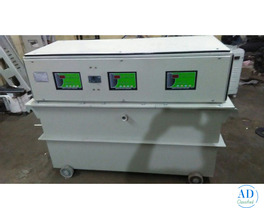 Want Reliable 50 KVA Servo Stabilizers for Your Business?